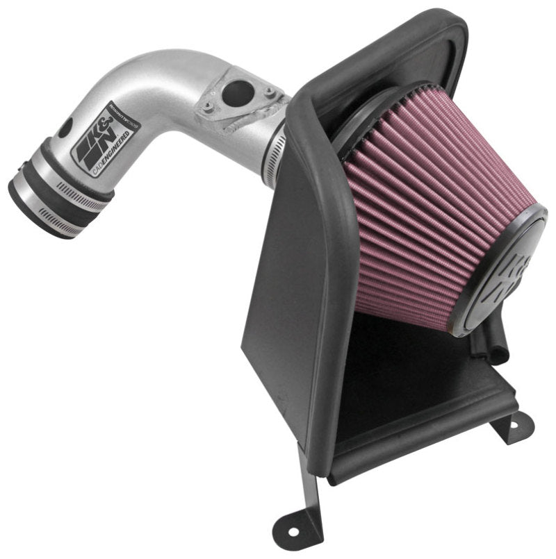 K&N 16 Acura ILX 2.4L Typhoon Complete Cold Air Intake-SR1 Performance