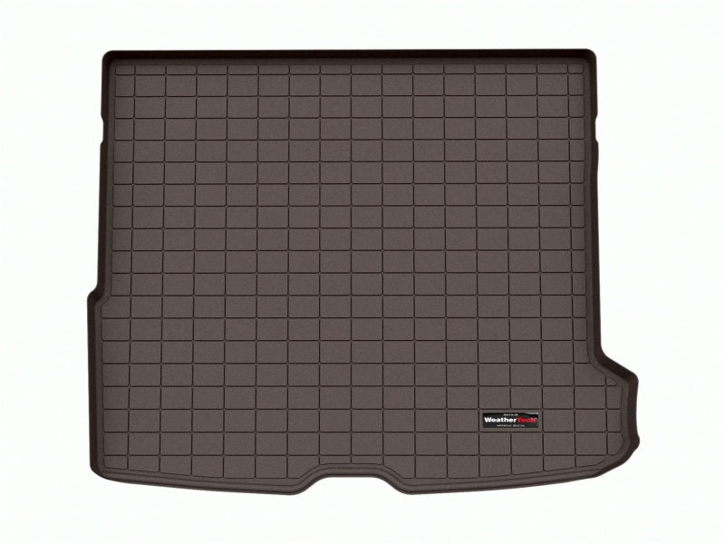 WeatherTech 2023 Mercedes-Benz GLC SUV Cargo Liner - Cocoa, Part #431702