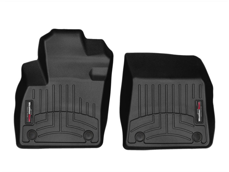 WeatherTech DigitalFit Front FloorLiner for Volvo XC40 (2019-2022) – Black