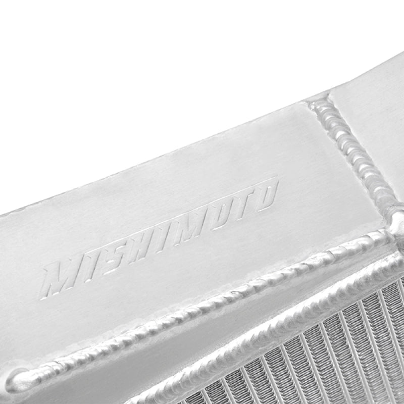 Mishimoto 2001-2006 BMW M3 3.2L Performance Aluminum Radiator - Improved Cooling & Durability