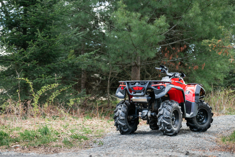 MBRP 15-Up Can-Am OUtlander 450/500/570 US Market Only 5in Performance Series T304 Slip-on Exhaust-SR1 Performance