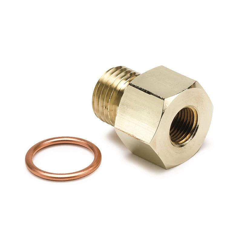 Autometer Oil Pressure 1/8 NPT to M14x1.5 fitting-SR1 Performance
