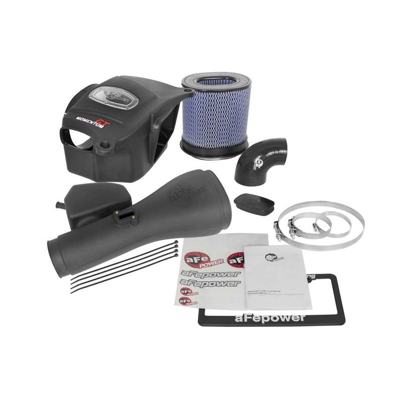 aFe Momentum GT PRO 5R Stage-2 Intake System 10-15 Nissan Patrol 5.6L V8-SR1 Performance