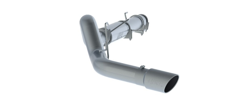 MBRP 2004-2007 Dodge 2500/3500 Cummins 600/610 5 Cat Back Single Side-SR1 Performance