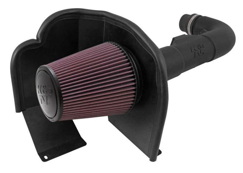 K&N 63 Series Aircharger Performance Intake Kit Chevy/GMC 14 Silverado/Sierra 4.3L V6-SR1 Performance