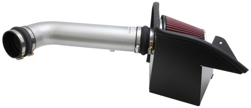 K&N 11-13 Dodge Avenger 3.6L V6 Silver Typhoon Intake-SR1 Performance