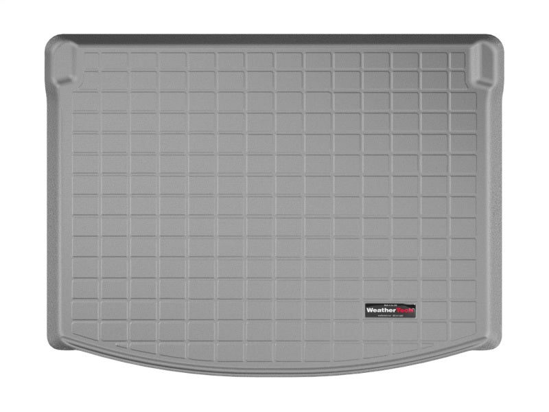 WeatherTech 2021+ Chevrolet TrailBlazer Cargo Liners in Grey – Complete Trunk Protection with Bumper Protector Option
