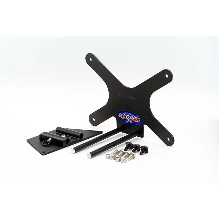 10-15 Chevrolet Camaro License Plate Frame Bracket-SR1 Performance