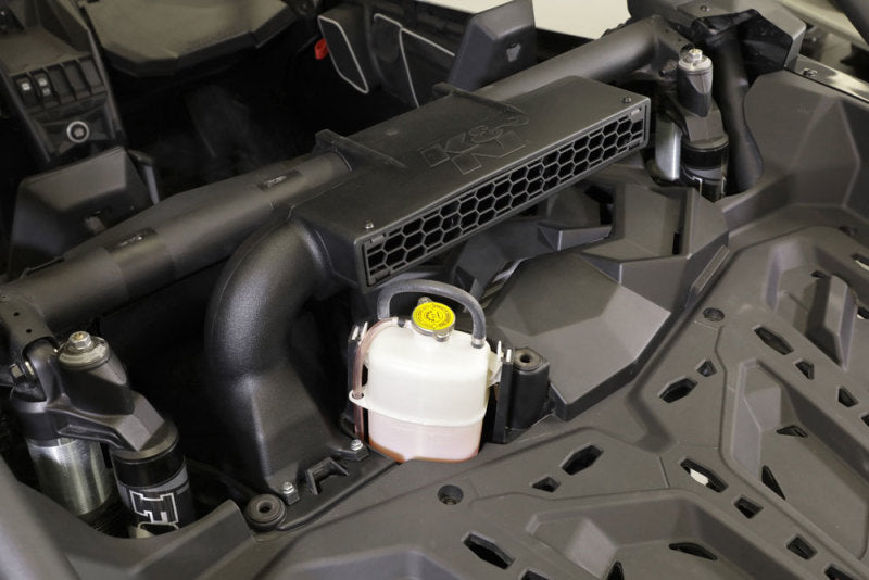 K&N 17-19 CAN-AM X3 Turbo 899CC Performance Intake Kit-SR1 Performance