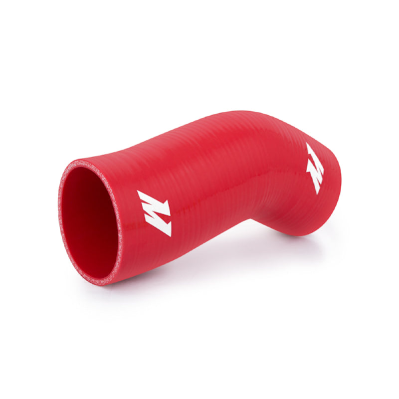 Mishimoto 01-07 Subaru WRX Silicone 76mm Airbox Hose - Red-SR1 Performance