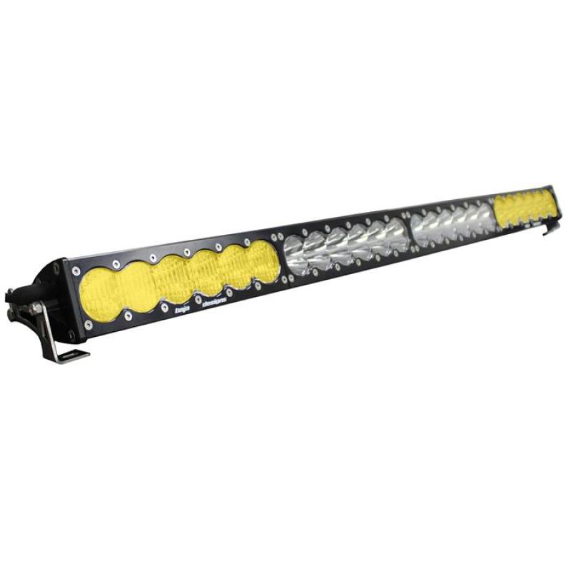 Baja Designs OnX6 Series Dual Control Pattern 40in LED Light Bar - Amber-SR1 Performance