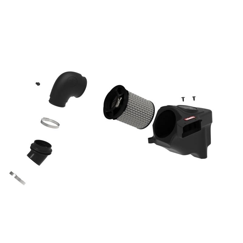 aFe 18-21 Hyundai Kona L4 2.0L Takeda Momentum Cold Air Intake System w/ Pro Dry S Media-SR1 Performance