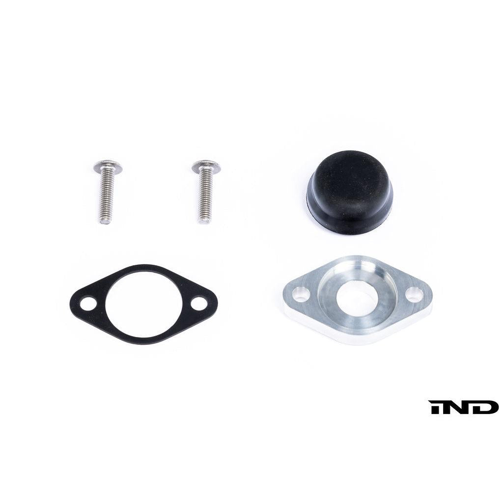 Eventuri Audi C8 RS6 / RS7 PCV Breather Adapter Kit (2023+)-SR1 Performance