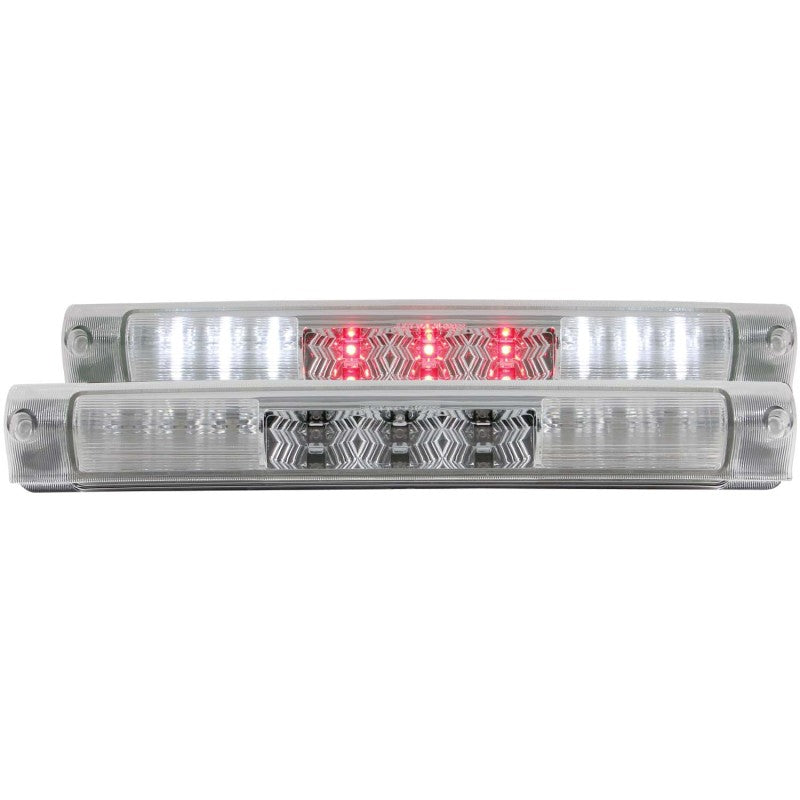 ANZO 1997-2003 Ford F-150 LED 3rd Brake Light Chrome B - Series-SR1 Performance