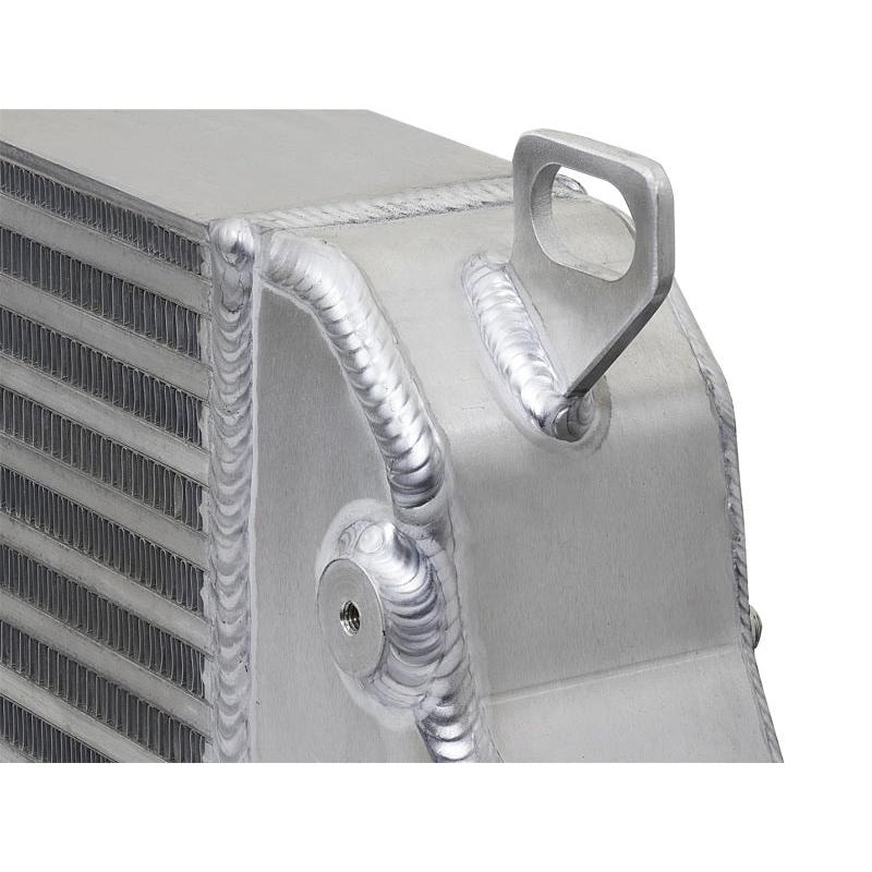 aFe BladeRunner Intercooler w/ Black Tubes 16-17 Nissan Titan XD V8 5.0L (td)-SR1 Performance