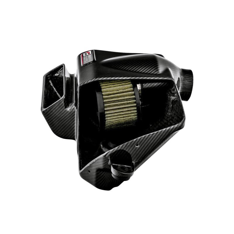AWE Tuning Audi / Volkswagen MQB 1.8T/2.0T/Golf R Carbon Fiber AirGate Intake w/o Lid-SR1 Performance