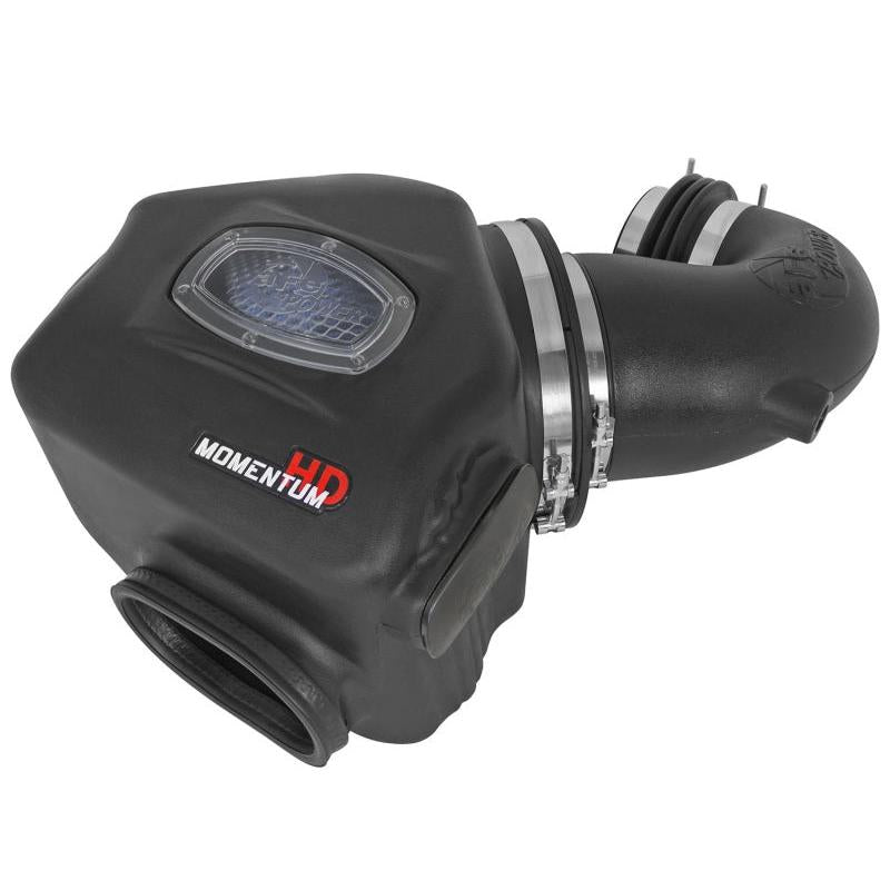aFe Momentum HD PRO 10R Cold Air Intake 94-02 Dodge Diesel Truck L6-5.9L (td)-SR1 Performance