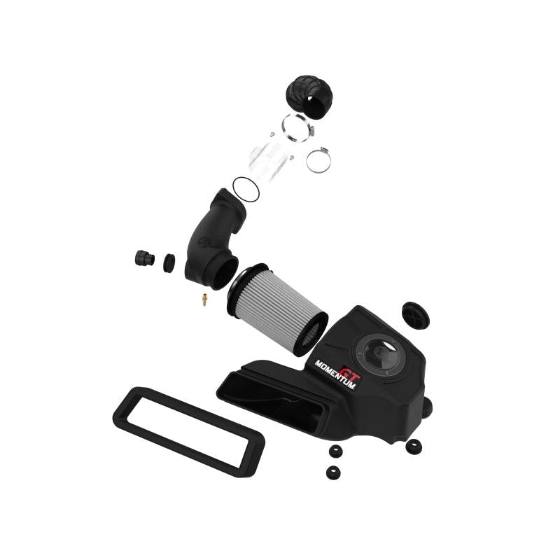 aFe Momentum GT Pro DRY S Cold Air Intake System 18-21 Volkswagen Tiguan L4-2.0L (t)-SR1 Performance