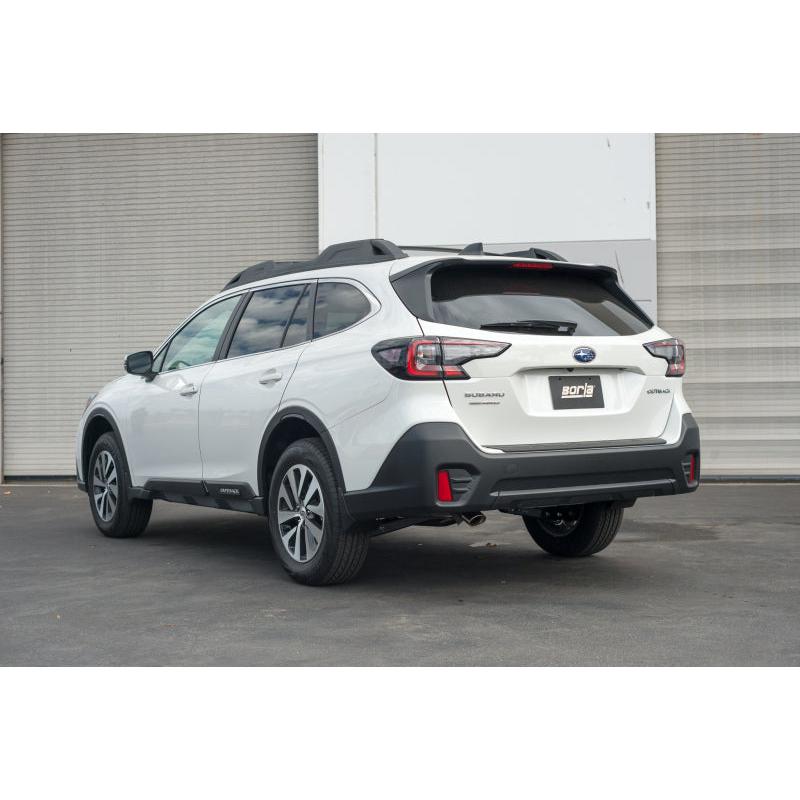 Borla 2020 Subaru Outback 2.5L 2in S-Type Rear Section-SR1 Performance