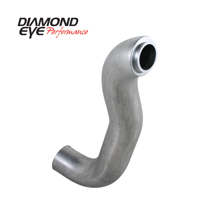 Diamond Eye DWNP 4in AL: 89-93 5.9L DODGE MACHINED EF-SR1 Performance