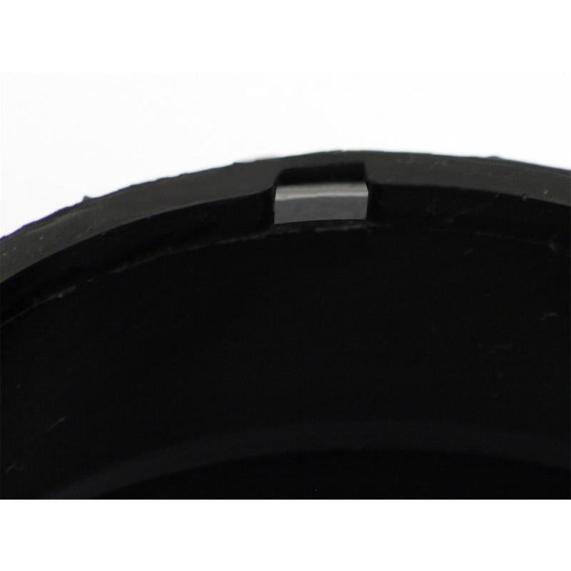 aFe MagnumFORCE Spare Parts AIS Coupling Reducer: (3-1/2 x 2.80)ID x 2L-SR1 Performance