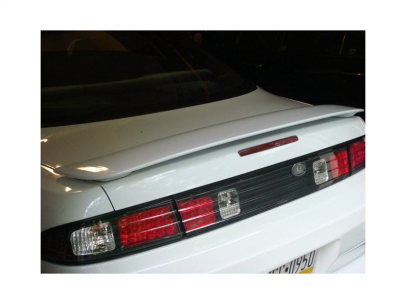 Spyder Nissan 240SX 95-98 LED Tail Lights Black ALT-YD-N240SX95-LED-BK-SR1 Performance