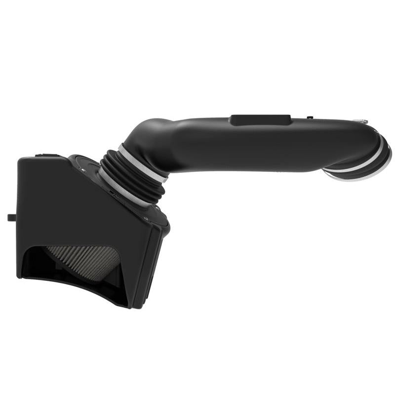 aFe Quantum Pro DRY S Cold Air Intake System 17-18 Ford PowerStroke V8 6.7L (td)-SR1 Performance