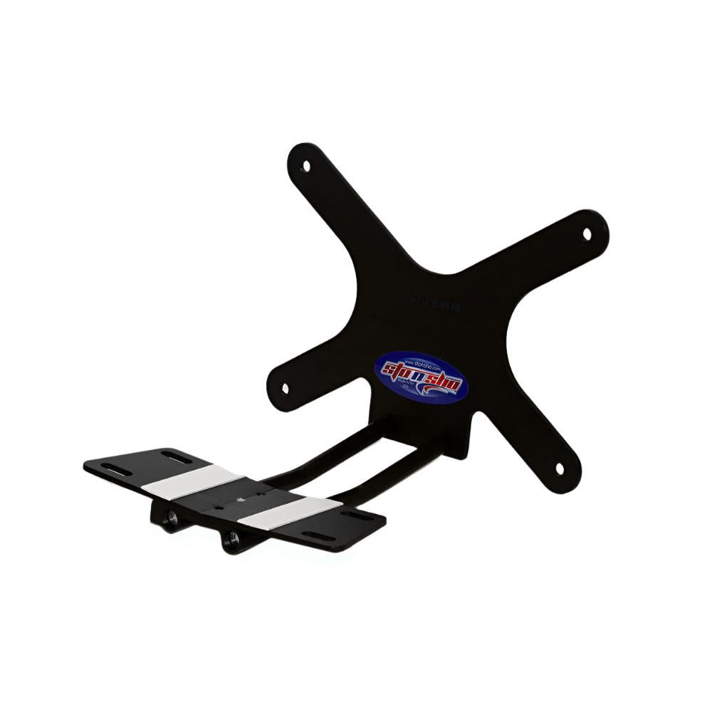 2016 Mercedes-Benz E400 Sport License Plate Frame Bracket-SR1 Performance