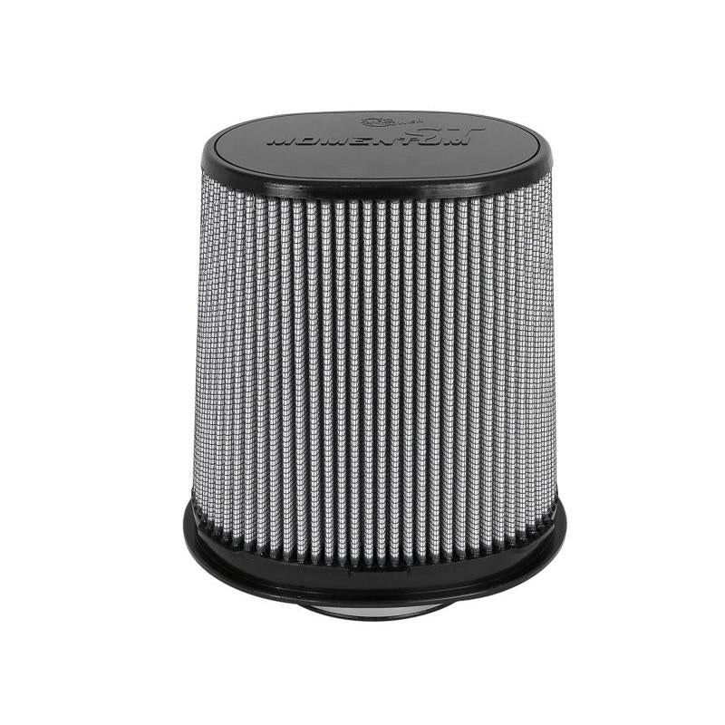 aFe Magnum FLOW Pro DRY S Universal Air Filter F-5in. / B-(9X7) MT2 / T-(7.25 X 5) / H-9in.-SR1 Performance