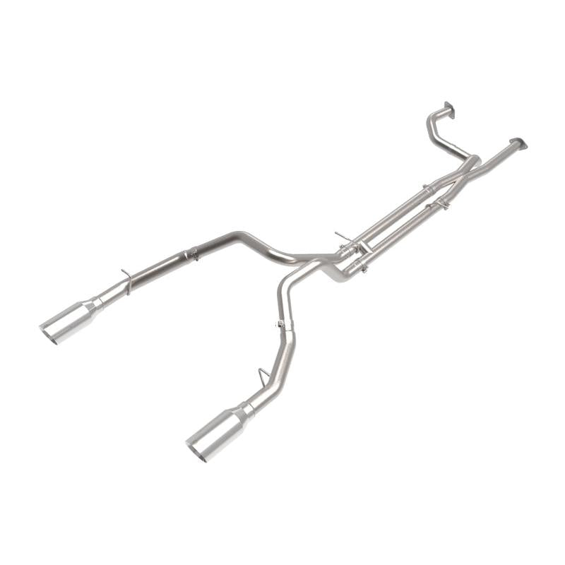 aFe Vulcan Series 3in 304SS Cat-Back Exhaust 21+ Ram 1500 TRX V8-6.2L w/ PolishedTips-SR1 Performance