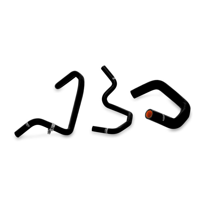 Mishimoto 15+ Ford Mustang GT Black Silicone Ancillary Hose Kit-SR1 Performance