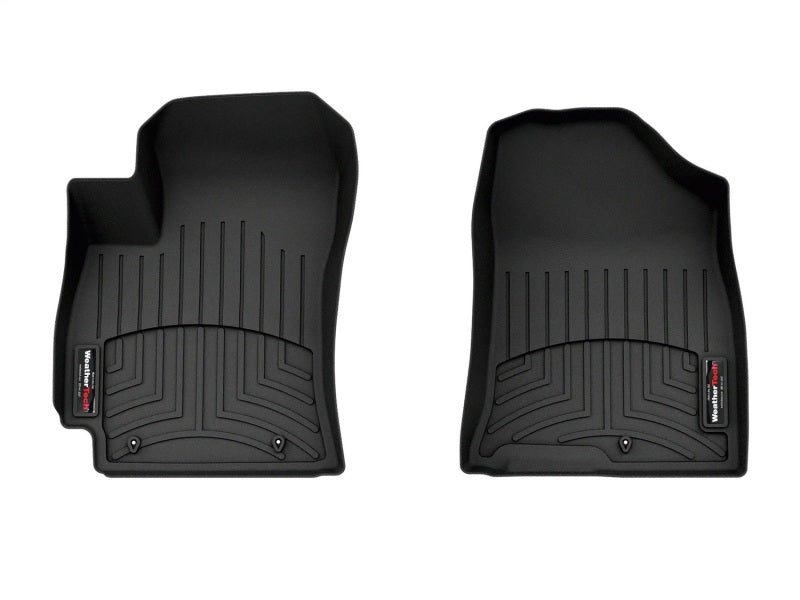 WeatherTech DigitalFit Front FloorLiner for 2024-2025 Hyundai Kona - Black