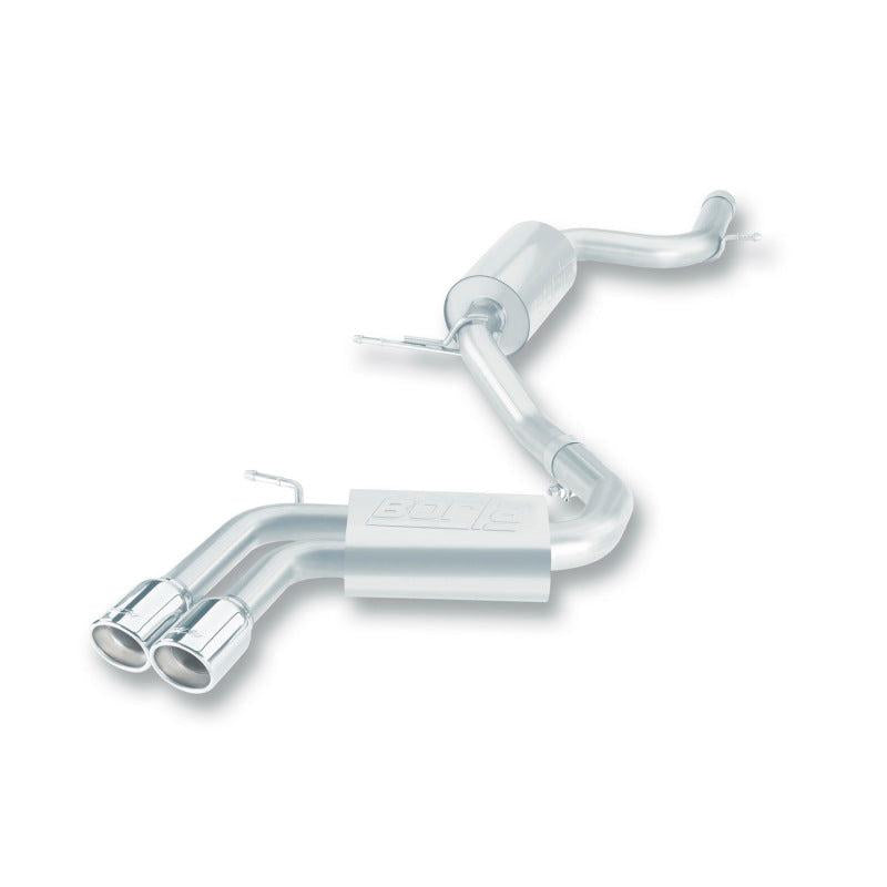 Borla 04-09 VW GTI Base SS Catback Exhaust-SR1 Performance