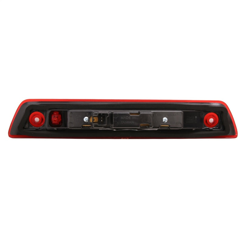 ANZO 05-10 Jeep Grand Cherokee LED 3rd Brake Light - Red-SR1 Performance
