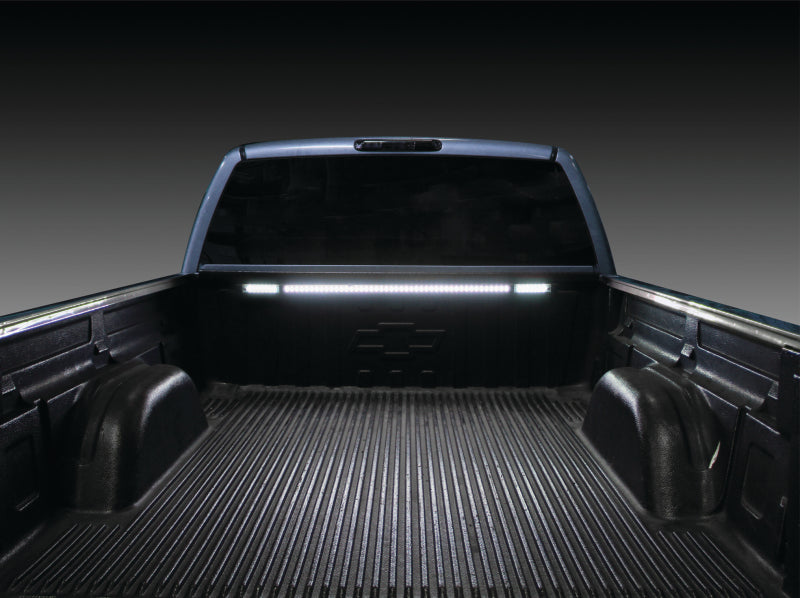 ANZO Bed Rail Lights Universal LED Utility Bar Black-SR1 Performance
