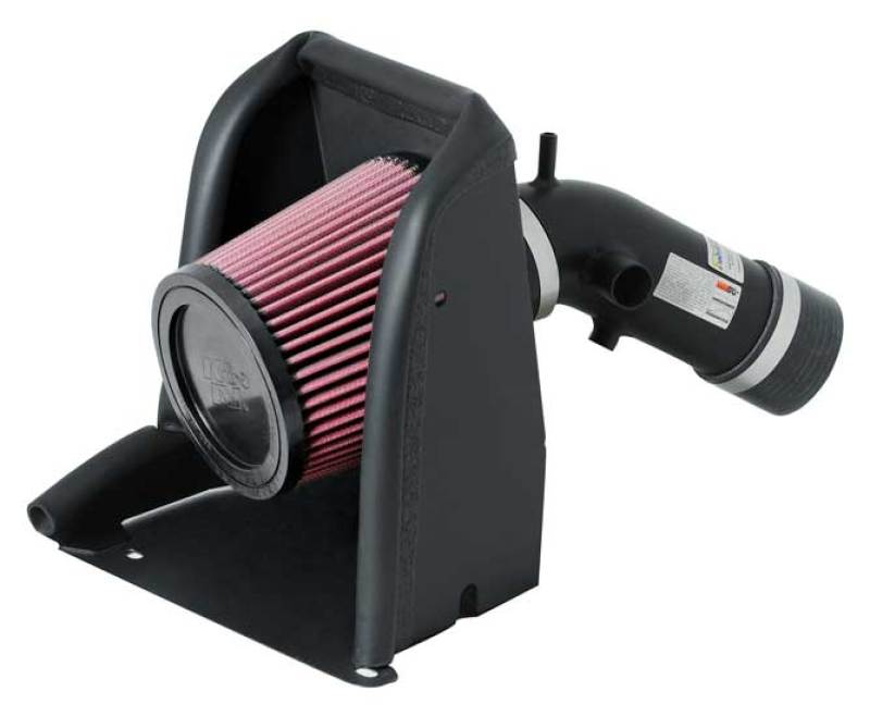 K&N 06-09 Ford Fusion L4-2.3L Typhoon Short Ram Intake-SR1 Performance
