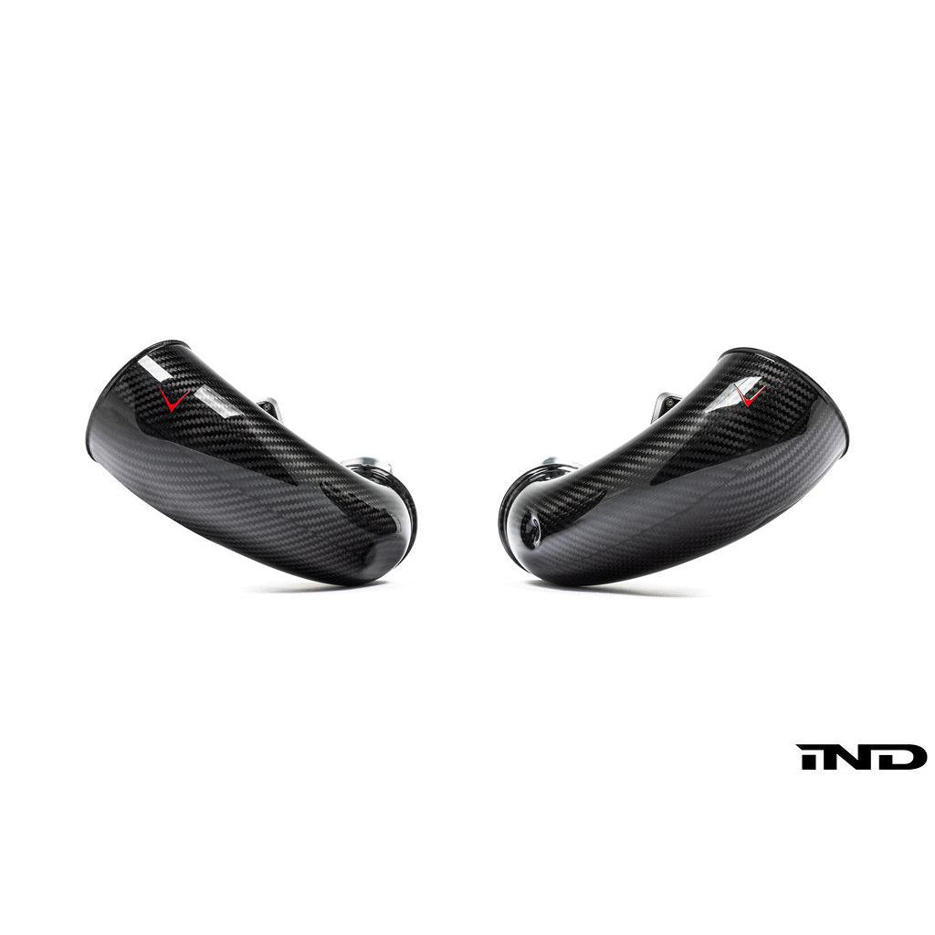 Eventuri F9X X5M / X6M Pre-LCI Carbon Turbo Inlet Set-SR1 Performance