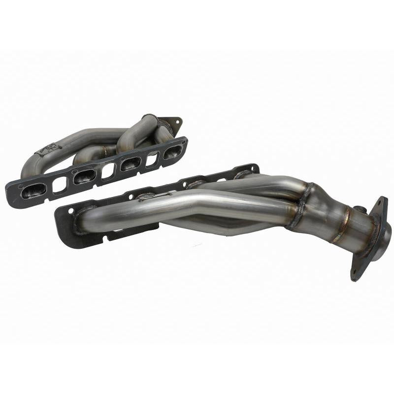 aFe Dodge Challenger 15-22 V8-6.2L (sc)/6.4L Twisted Steel HEMI Headers-SR1 Performance