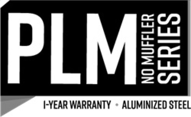 MBRP 2500/3500 Cummins 6.7L 5in Filter Back Single Side No Muffler AL-SR1 Performance