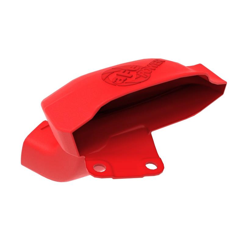 aFe Magnum FORCE Cold Air Intake System Scoop 19-20 Ford Ranger 2.3L(t) - Red-SR1 Performance