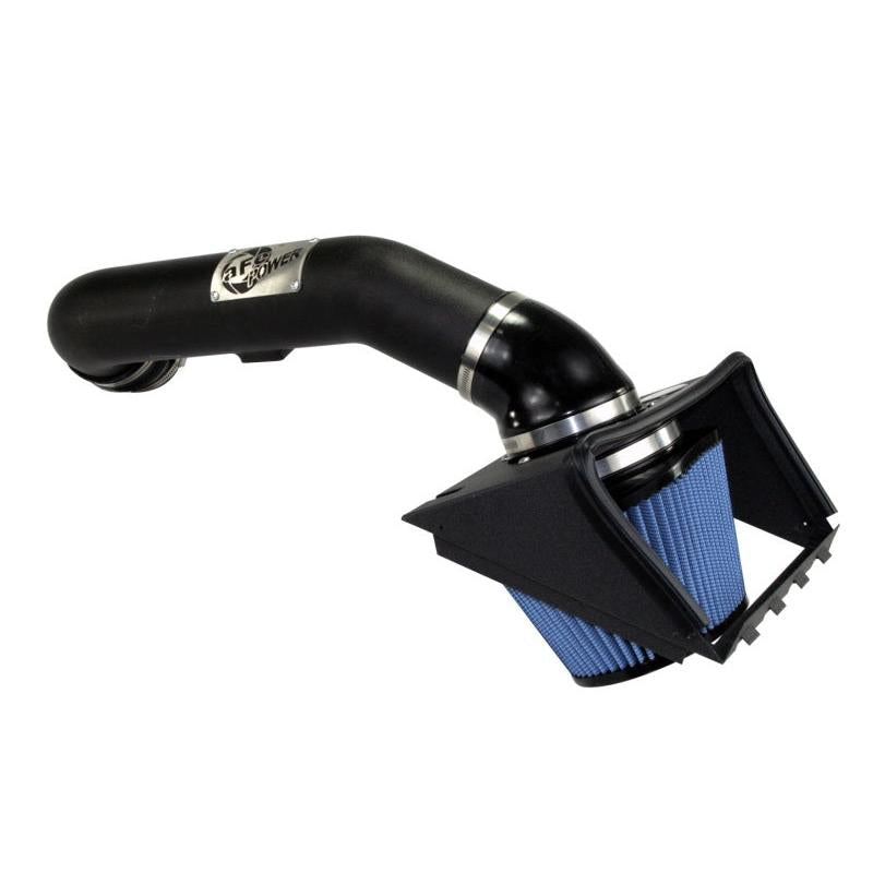 aFe MagnumFORCE Intakes Stage-2 P5R AIS P5R Ford F-150 11-12 V8-5.0L (blk)-SR1 Performance