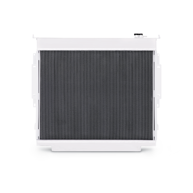 Mishimoto 83-94 Ford 6.9L/7.3L IDI Diesel Aluminum Radiator - Enhanced Cooling & Reliability