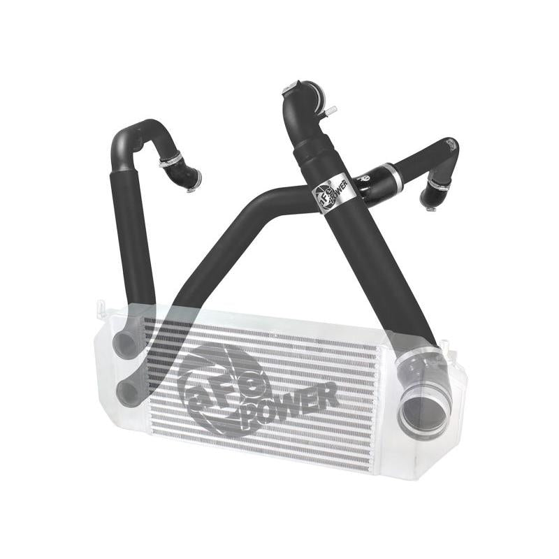 aFe Bladerunner Intercooler Tubes Combo 2015 Ford F-150 V6 Ecoboost 3.5L (tt)-SR1 Performance