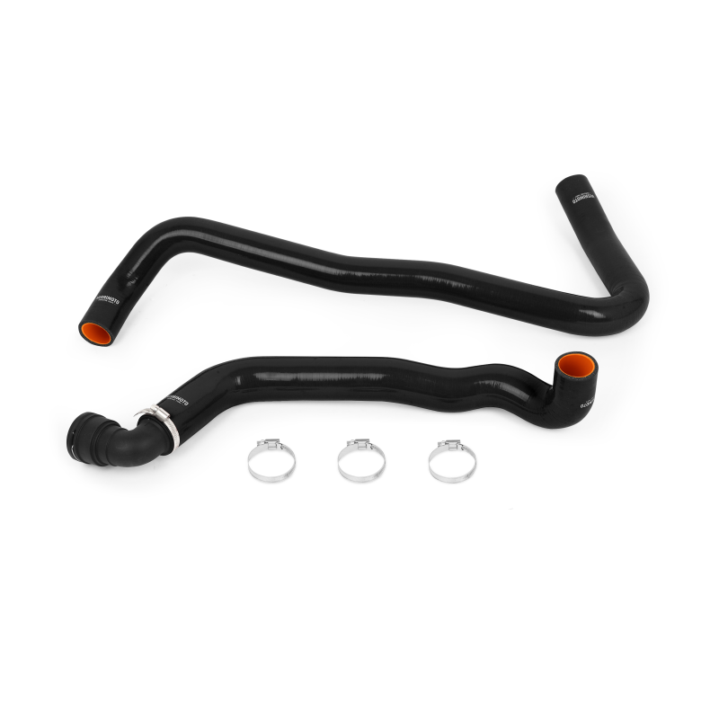 Mishimoto 09-10 Ford F-150 4.6L V8 Black Silicone Radiator Hose Kit-SR1 Performance