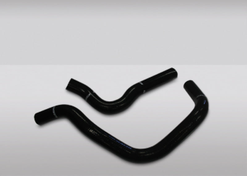 Mishimoto 92-00 Honda Civic w/ B16 / 99-00 Civic SI Black Silicone Hose Kit-SR1 Performance