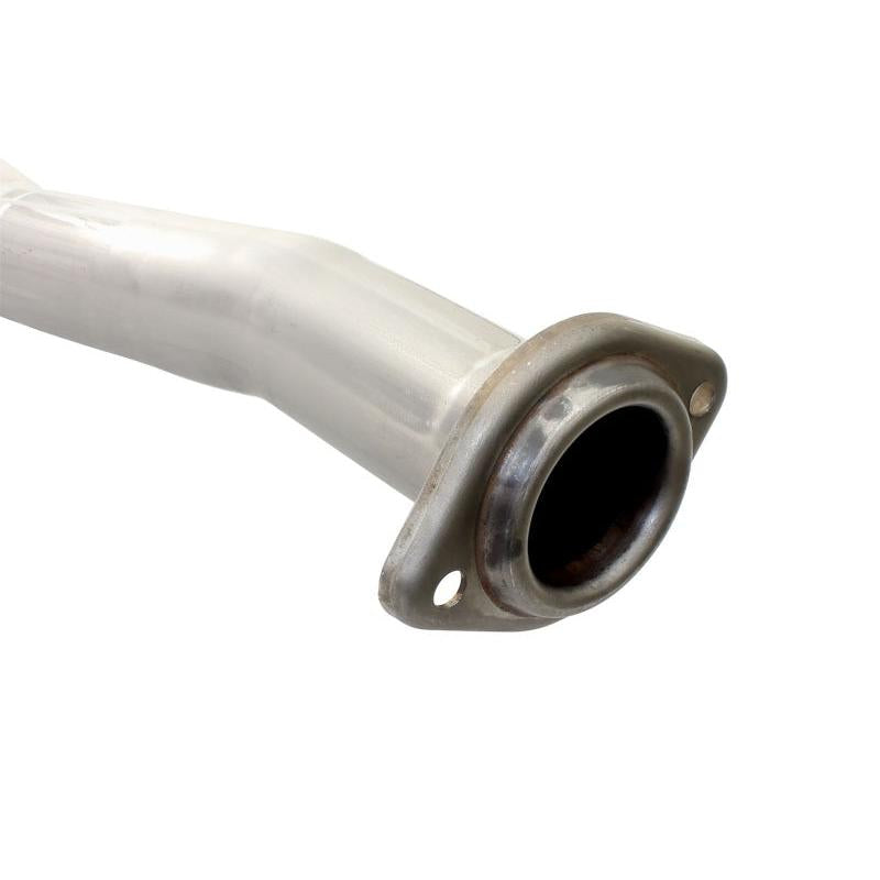 aFe MACHForce XP Exhaust 3in SS Dual Side Exit CB w/ Black Tips 15 Ford F150 Ecoboost V6-2.7L/3.5L-SR1 Performance