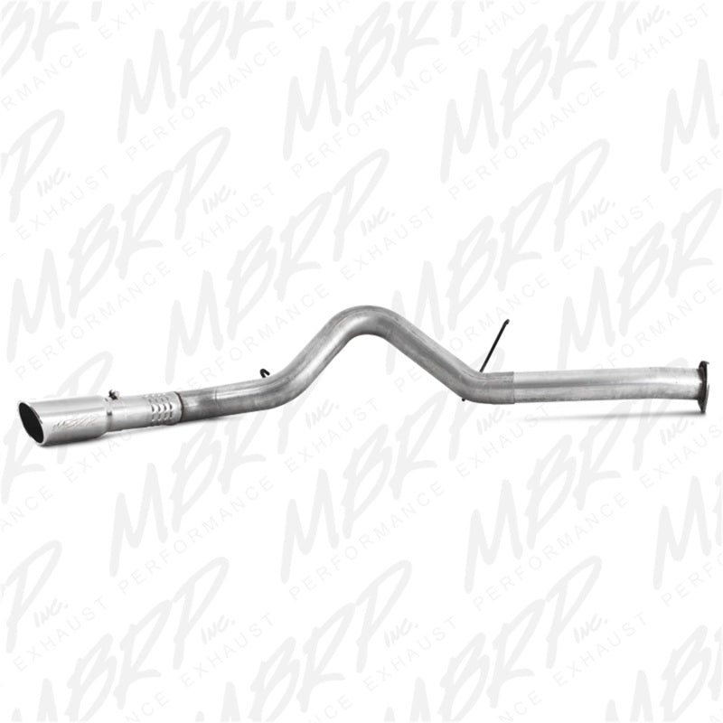 MBRP 2007-2009 Chev/GMC 2500/3500 Duramax All LMM Filter Back Single Side-SR1 Performance
