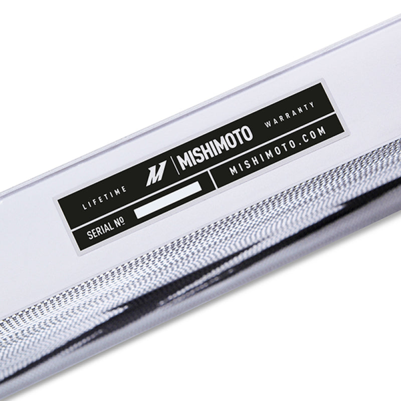 Mishimoto Performance Aluminum Radiator for BMW E46 1999-2006 with Auto Transmission