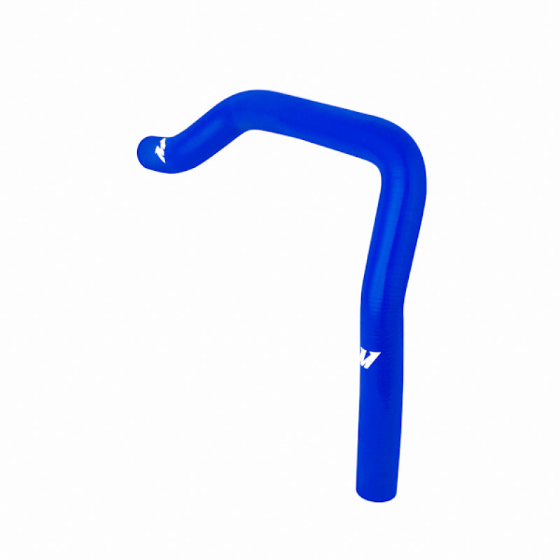 Mishimoto Mitsubishi EVO 10 BOV Return Blue Silicone Hose Kit-SR1 Performance