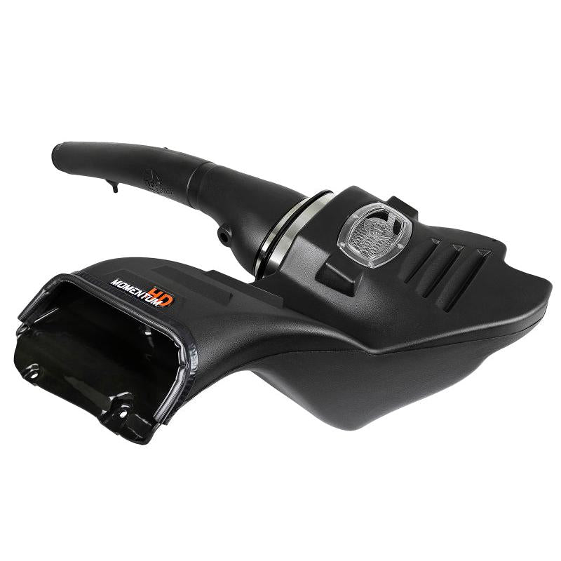 aFe Momentum HD Pro 5R Cold Air Intake System 18-19 Ford F-150 V6-3.0L (td)-SR1 Performance